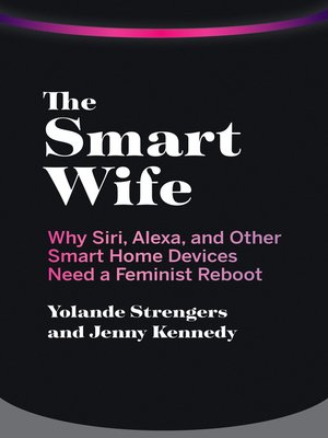 cover image of The Smart Wife